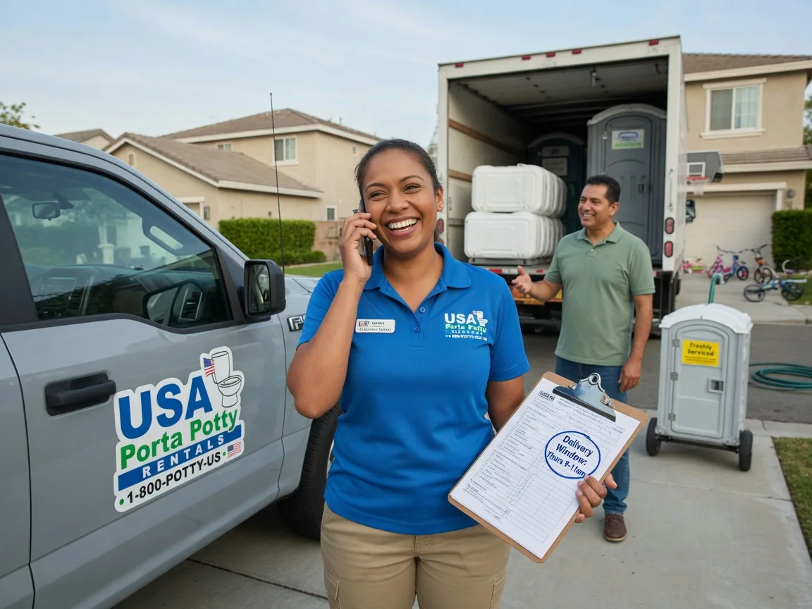 Porta Potty Rental Laguna Woods, CA FAQs